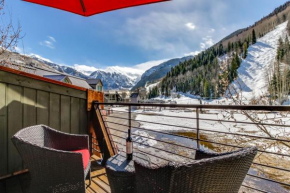 Double Diamond Ski-in/Ski-out Chalet Telluride